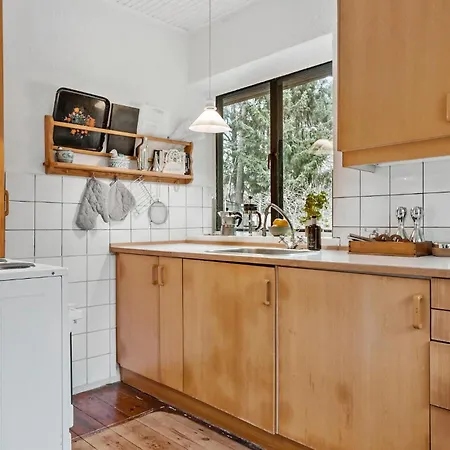 Cozy In Nykobing Sj With Kitchen Σπίτι διακοπών Nykøbing Sjælland